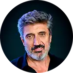 Igor Kucinic, artista de silhuetas