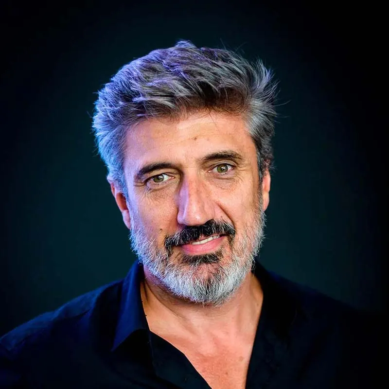 Igor Kucinic, silhuetista profissional