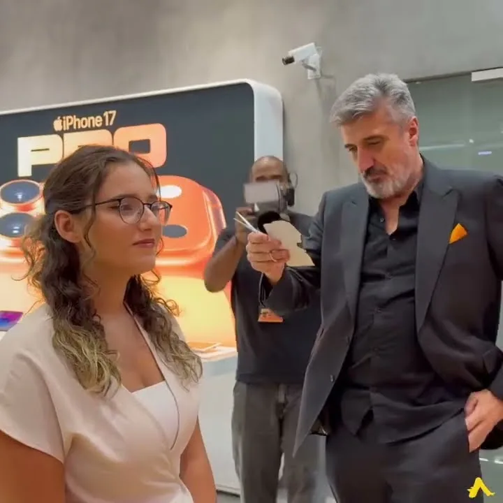 O Lançamento do iPhone 17 no Kuwait: Silhuetas para a Ooredoo