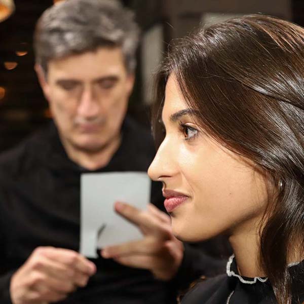 silhuetas em casamentos — img  e