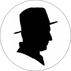 Silhuetista Portugal — logótipo de Igor Kucinic